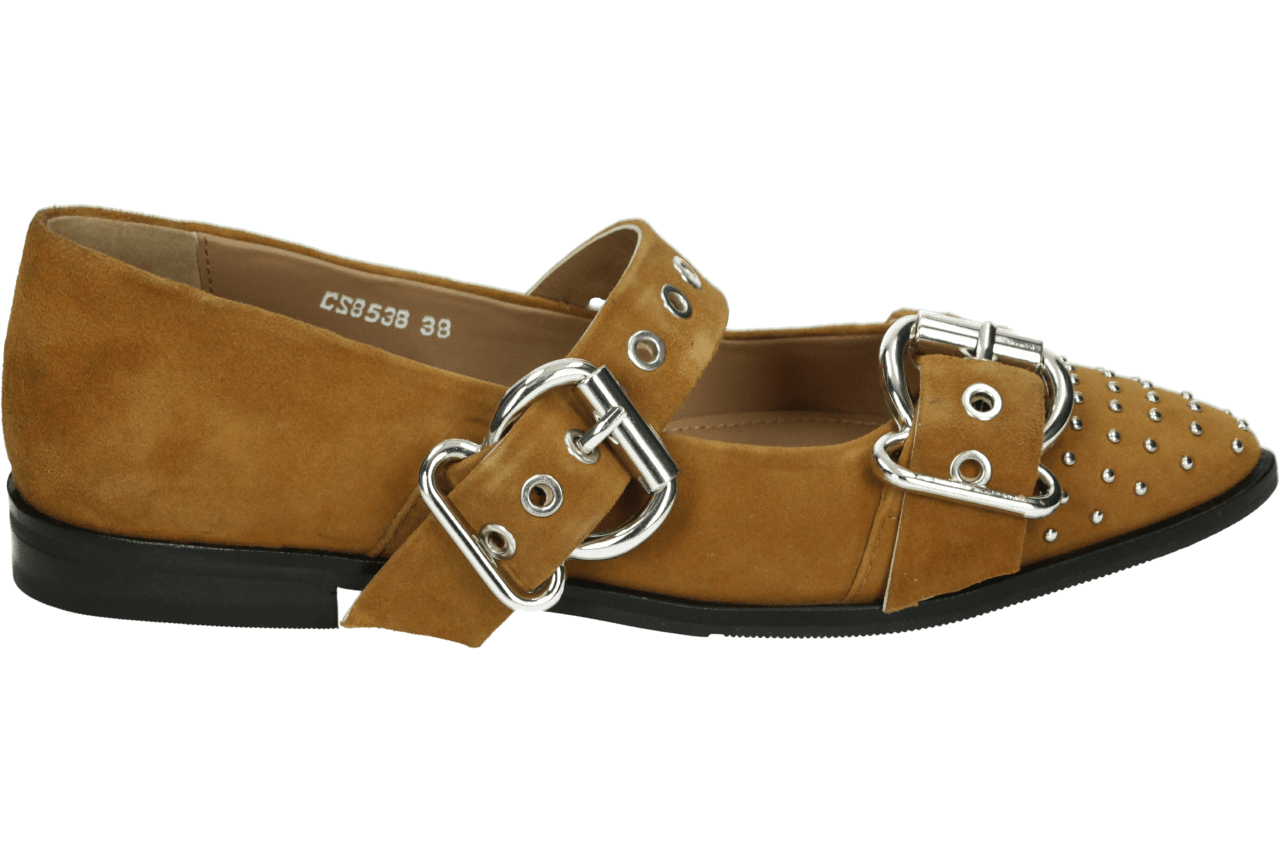 Copenhagen Shoes FUTURE VIBES SUEDE CS8538