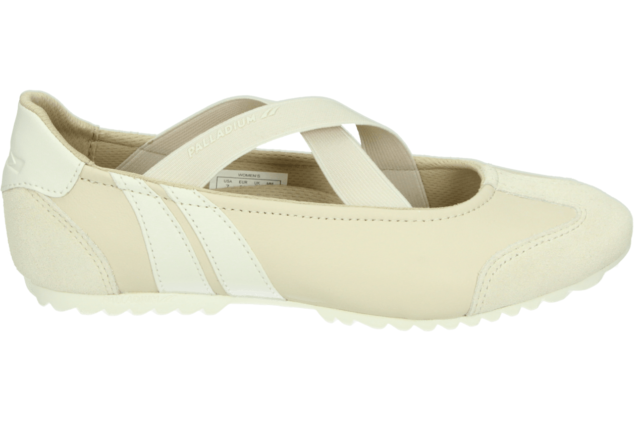 Palladium RACER BALLERINA LTH - alle