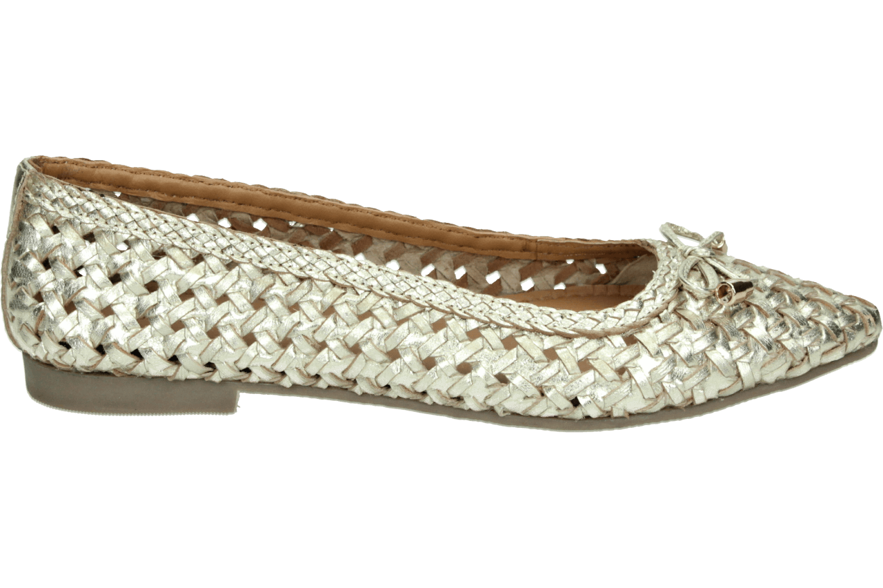 Copenhagen Shoes ON MY LOVE GOLD CS8587