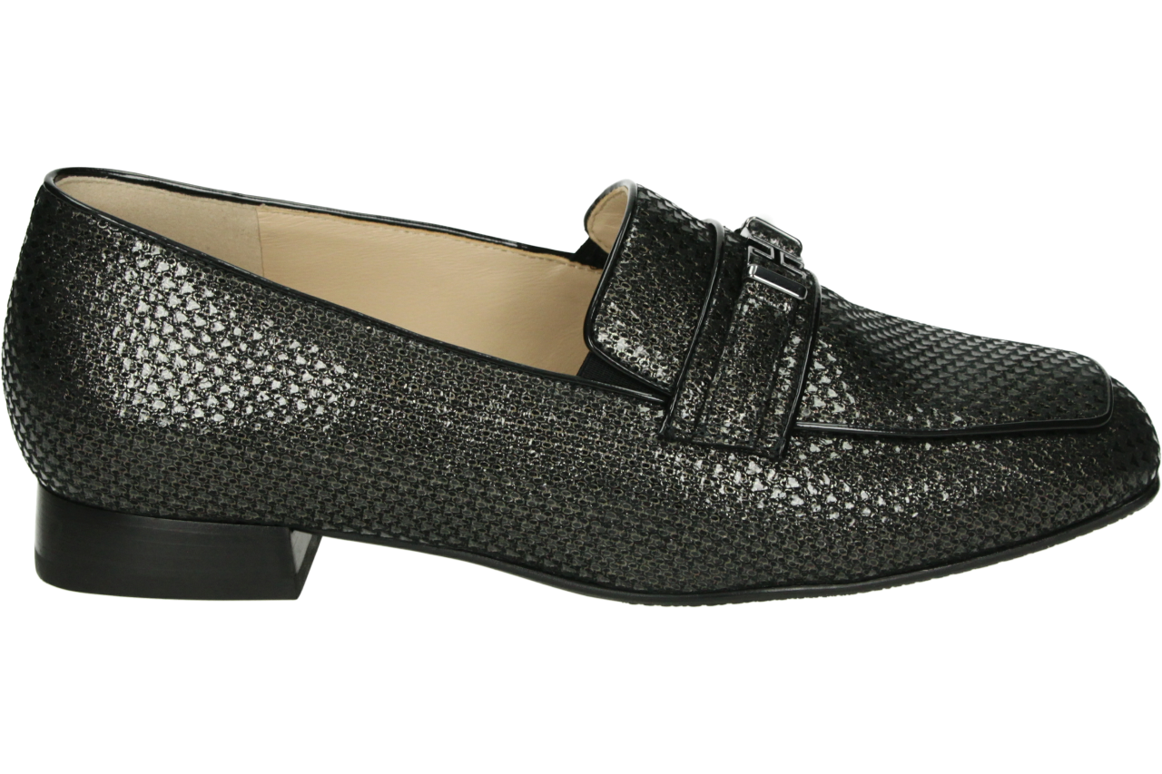 Hassia -Dames - zwart - pumps & hakschoenen - maat 39