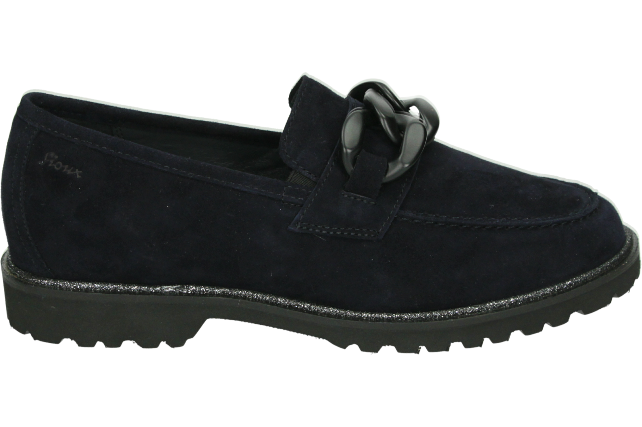 Sioux Meredith-744-H Slipper Dames