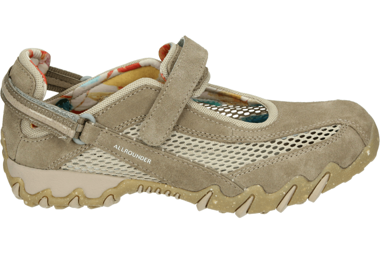 mephisto allrounder NIRO C. SUEDE - alle