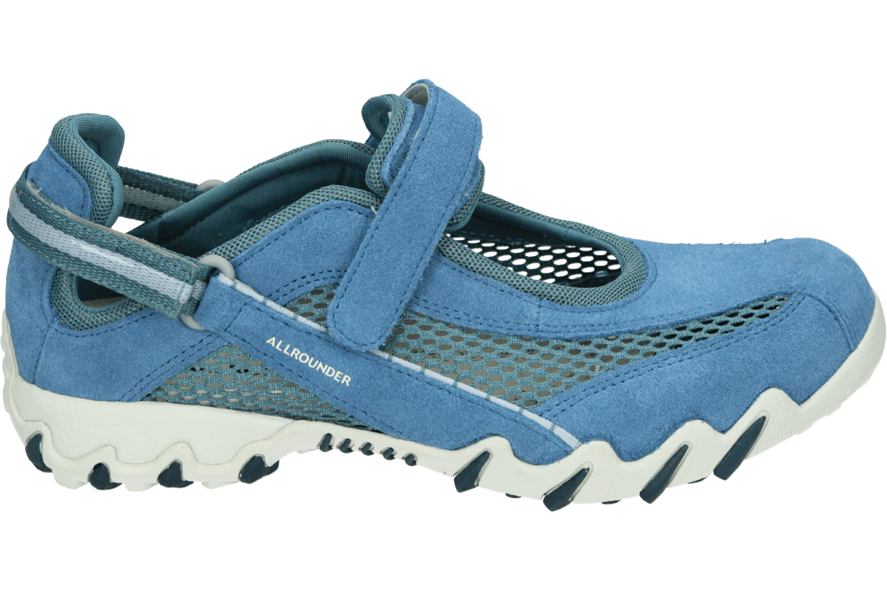 mephisto allrounder NIRO C. SUEDE - alle