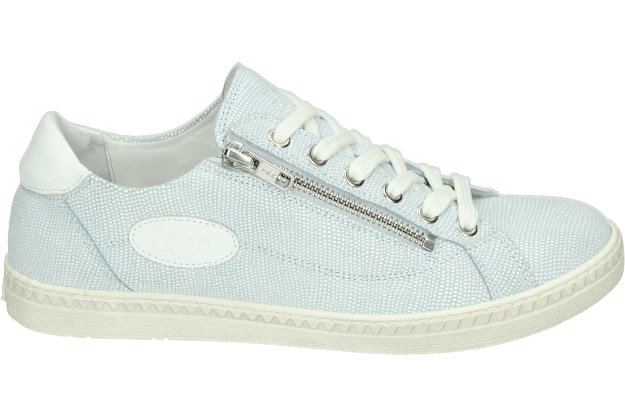 Aqa A8510 B31 A11 Dames Sneakers - Blauw - 41