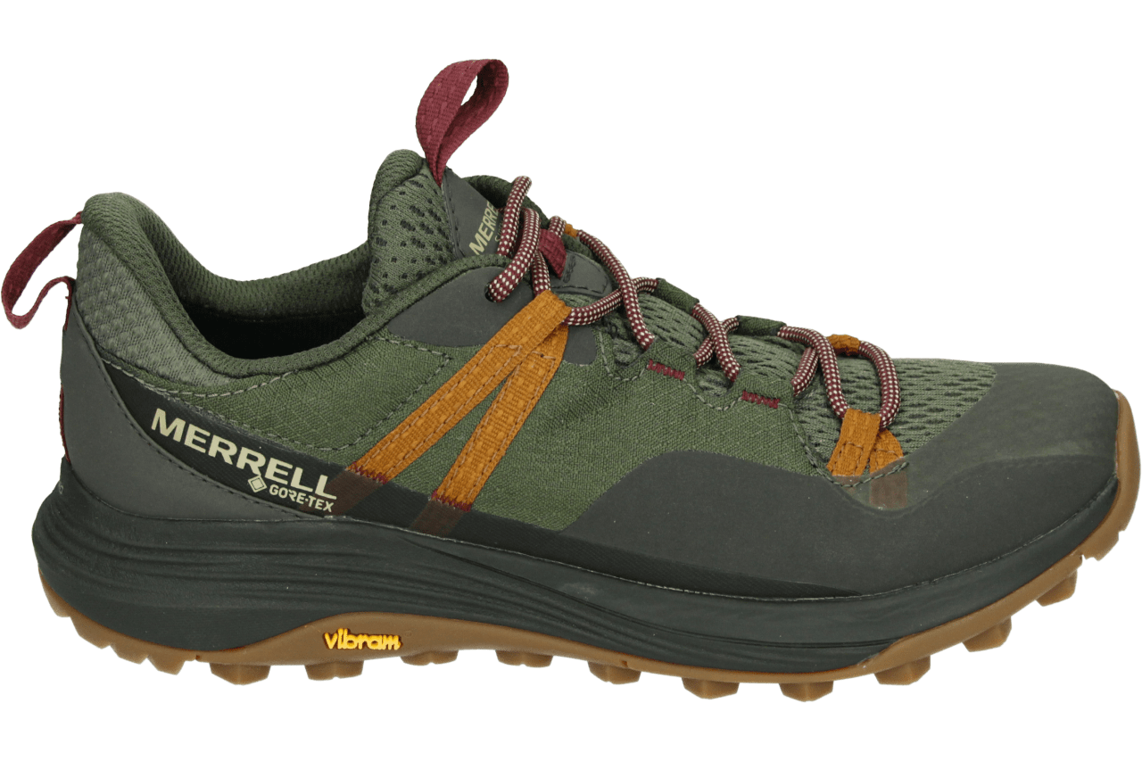 Merrell J037632 SIREN 4 GTX - alle