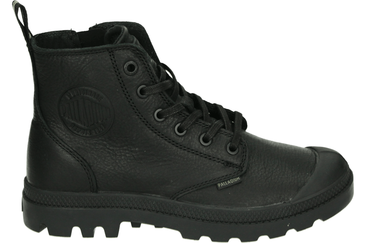 Palladium PAMPA ZIP LEATHER ESS - alle