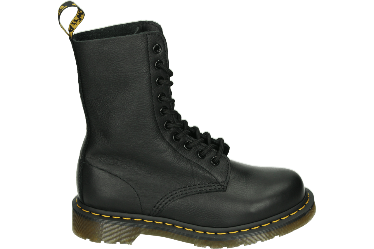 Dr. Martens 1490 BLACK VIRGINIA - alle