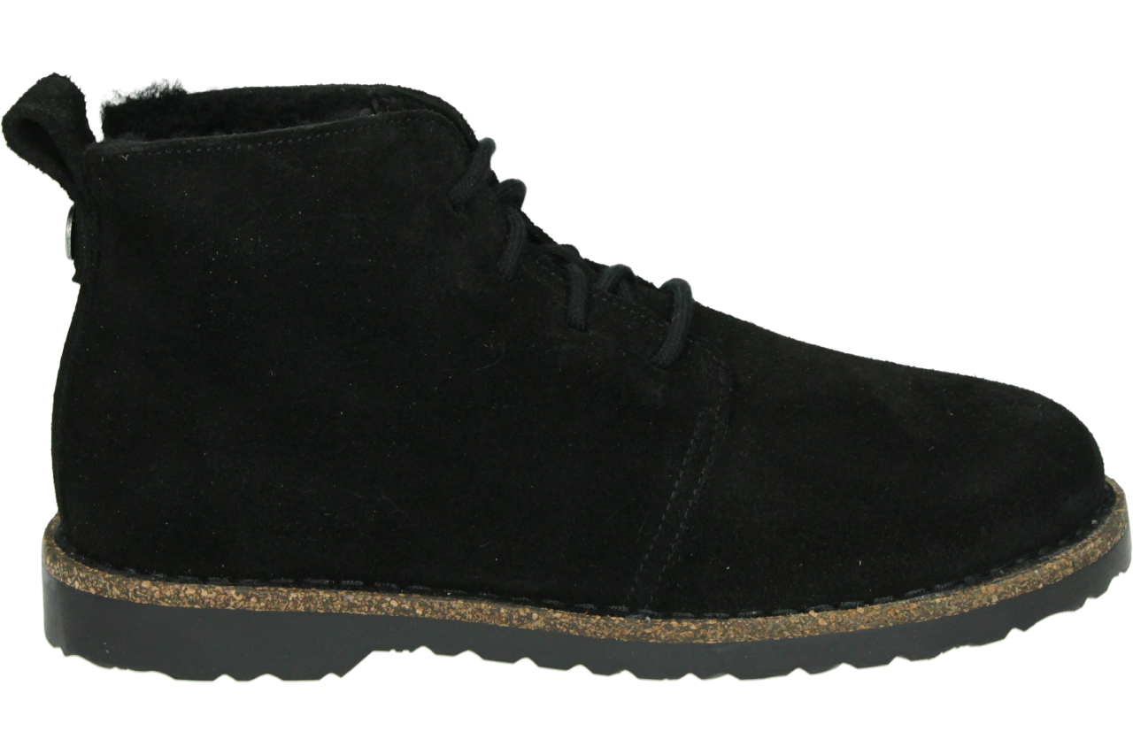 Birkenstock UPPSALA CHUKKA SHEARLING SUEDE - alle