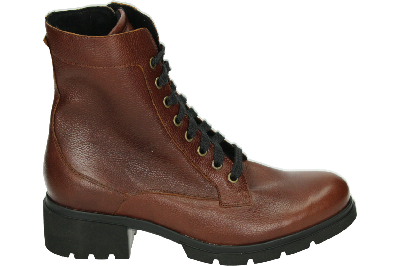 Durea 9785.905.0771-H dames veterboots sportief maat 41 (7) bruin