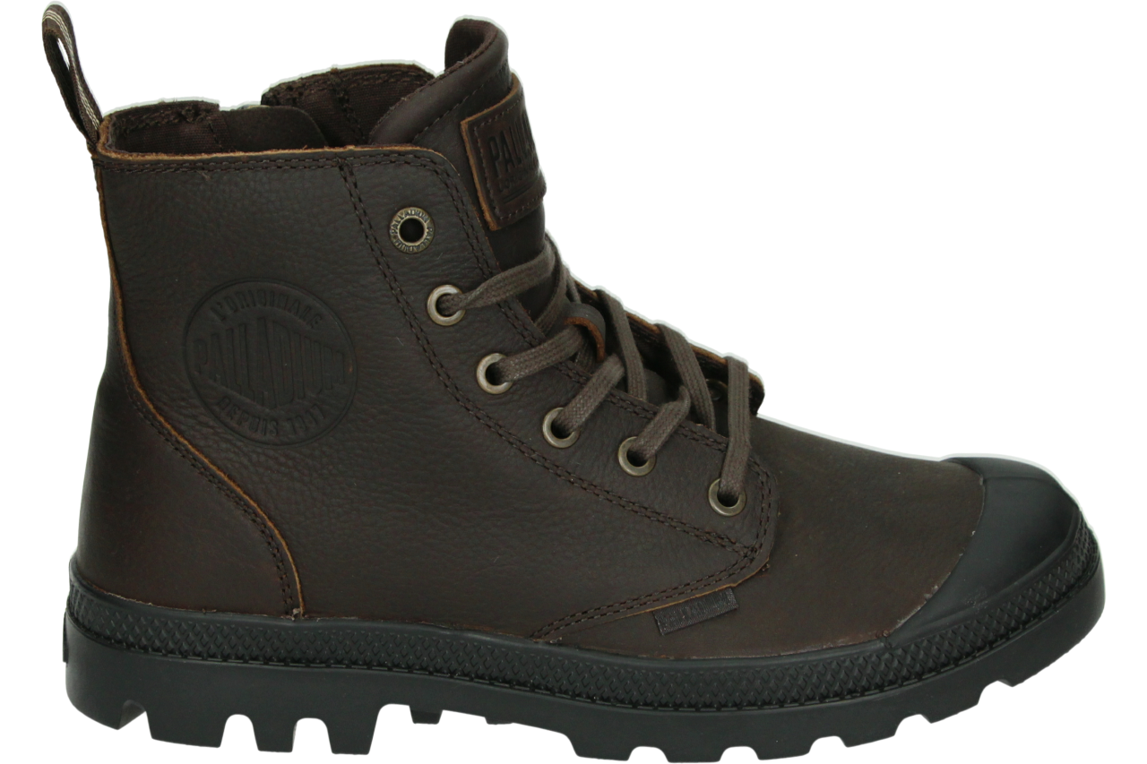 Palladium PAMPA ZIP LTH ESS - alle