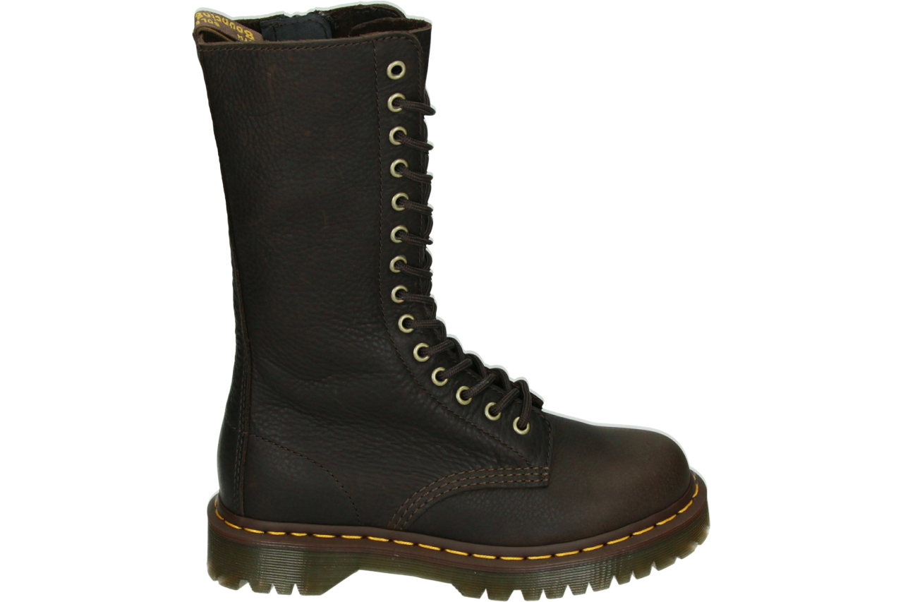 Dr. Martens 1B99 BEX DARK BROWN AMBASSADOR - alle