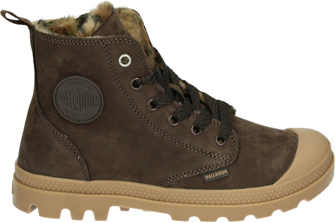 Palladium PAMPA HI ZIP WL WILD - alle