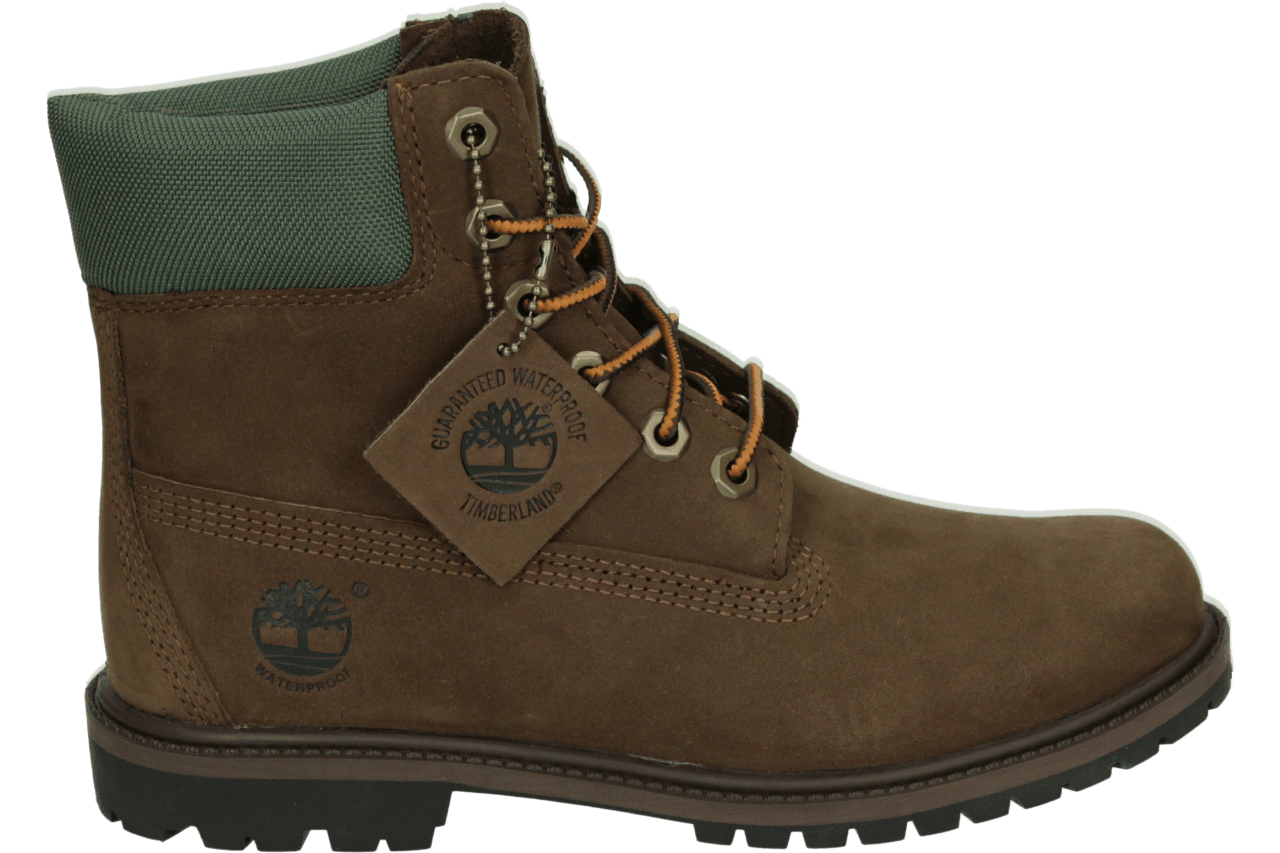 Timberland TB0A43F PREM 6 IN LACE WP BOOT - alle