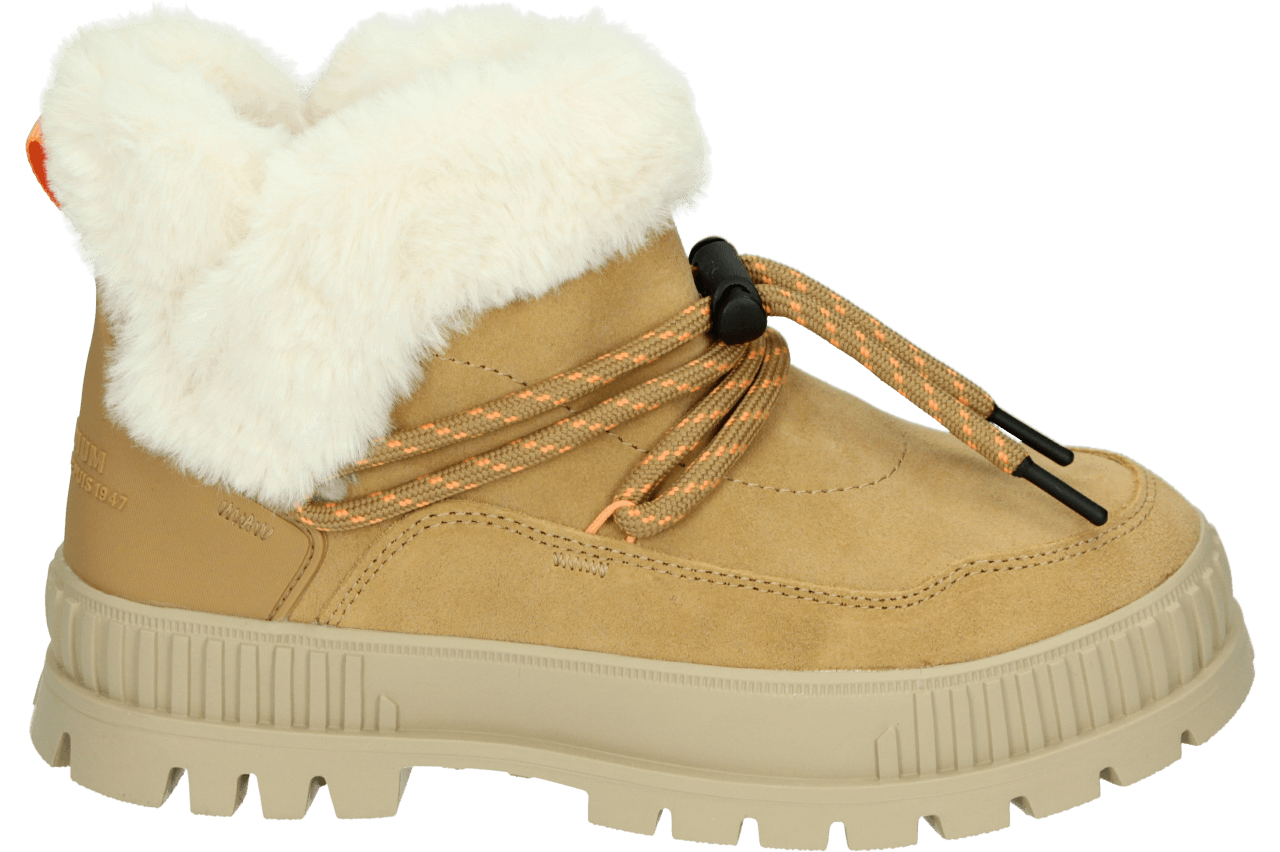 Palladium PALLASHOCK LO HIVER - alle