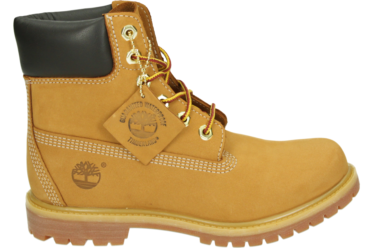 Timberland TB110361 6 IN LACE WP BOOT - alle