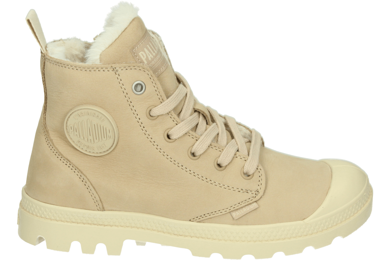 Palladium PAMPA HIGH ZIP WL - alle