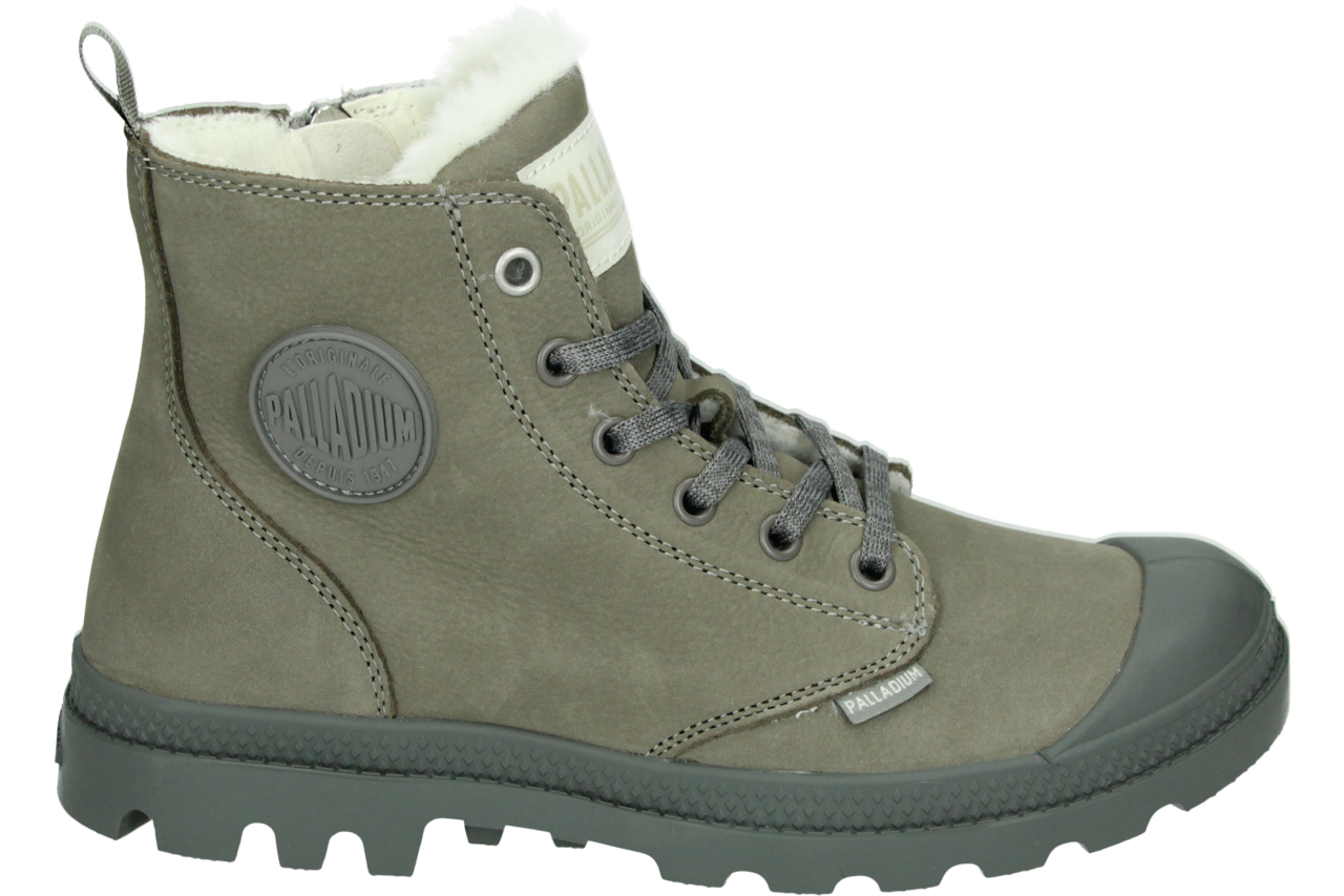 Palladium PAMPA HI ZIP WL - alle