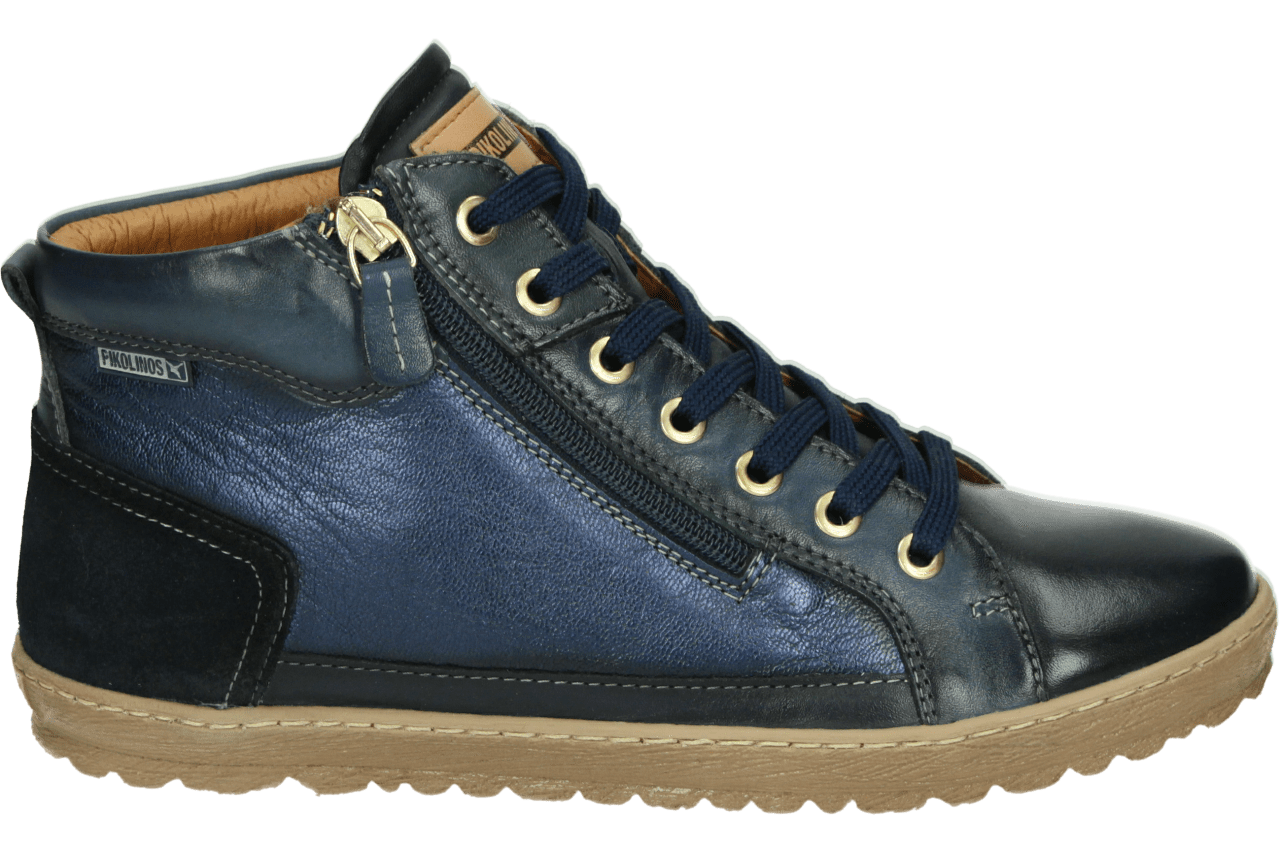 Pikolinos Veterboot Lagos 901-8772C1 Space Blauw