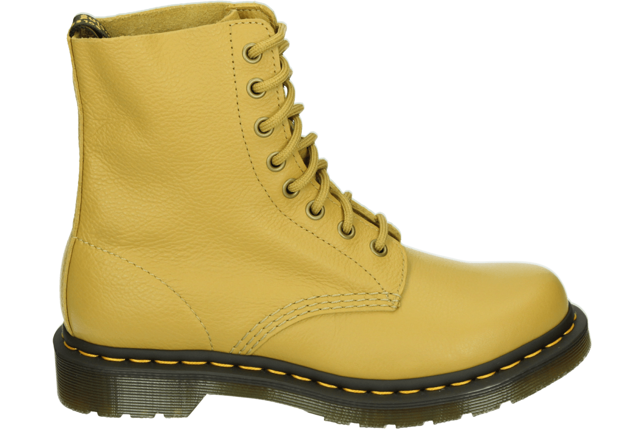 Dr. Martens 1460 PASCAL MUSTARD - alle