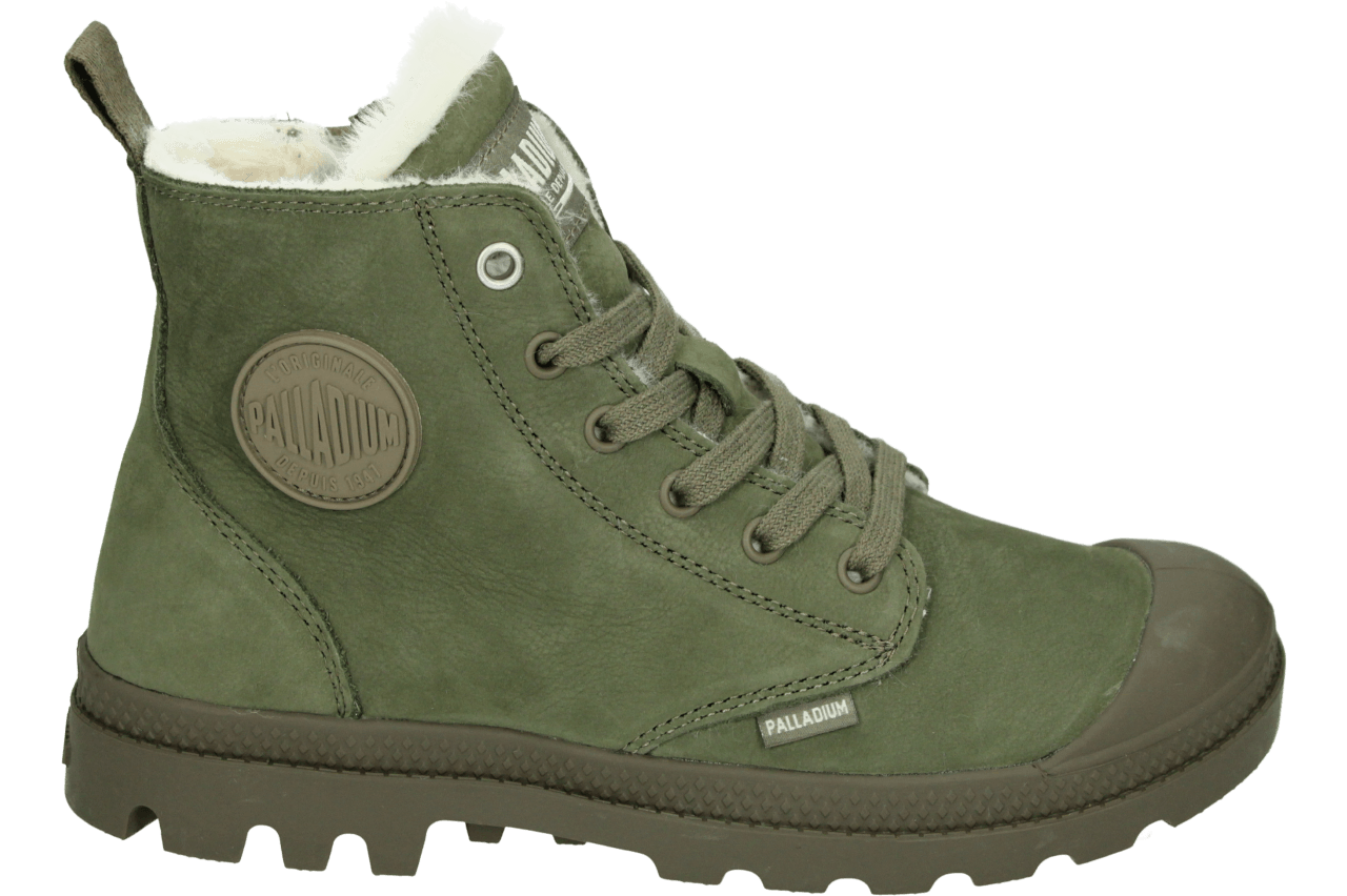 Palladium PAMPA HI ZIP WL - alle