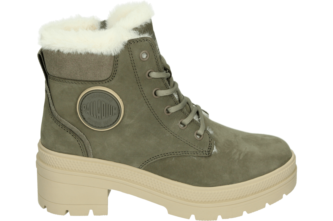 Palladium PALLARISE NBK WL - alle