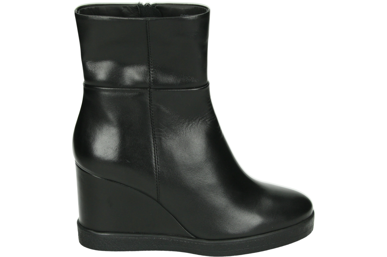 Geox Enkellaars Zwart 38