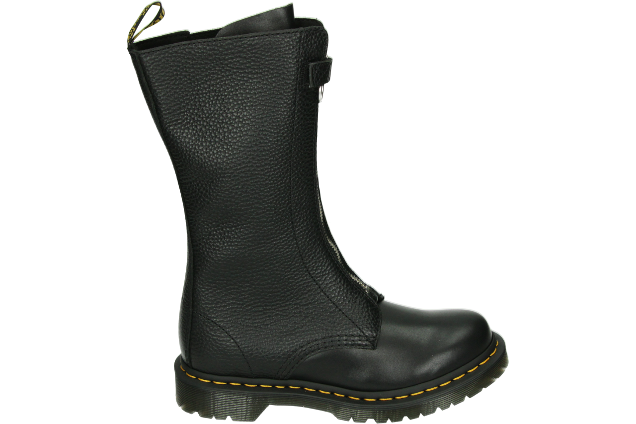 Dr. Martens 1B99 FMT ZIP BLACK - alle