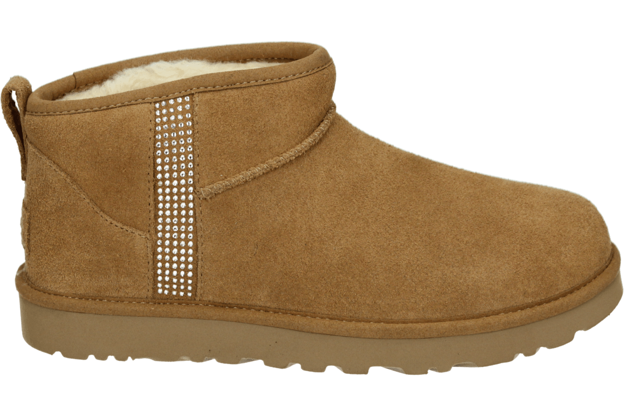 UGG CLASSIC ULTRA MINI BLING W - alle