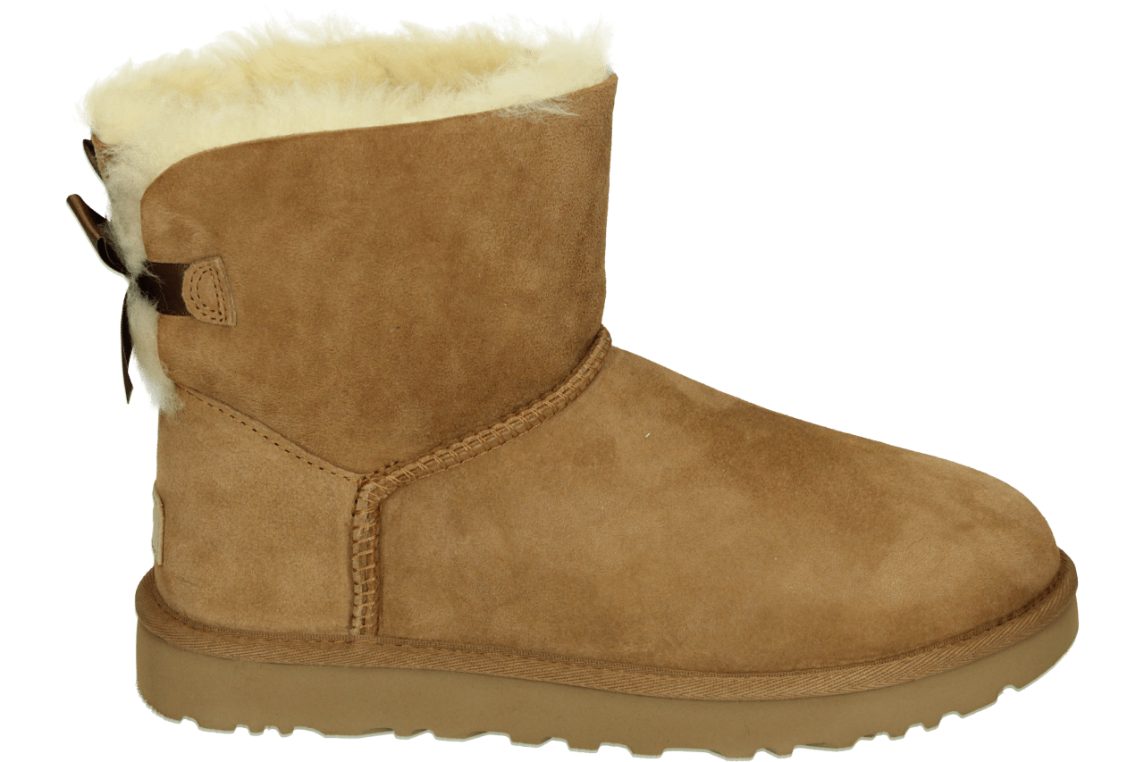 UGG W MINI BAILEY BOW II - alle