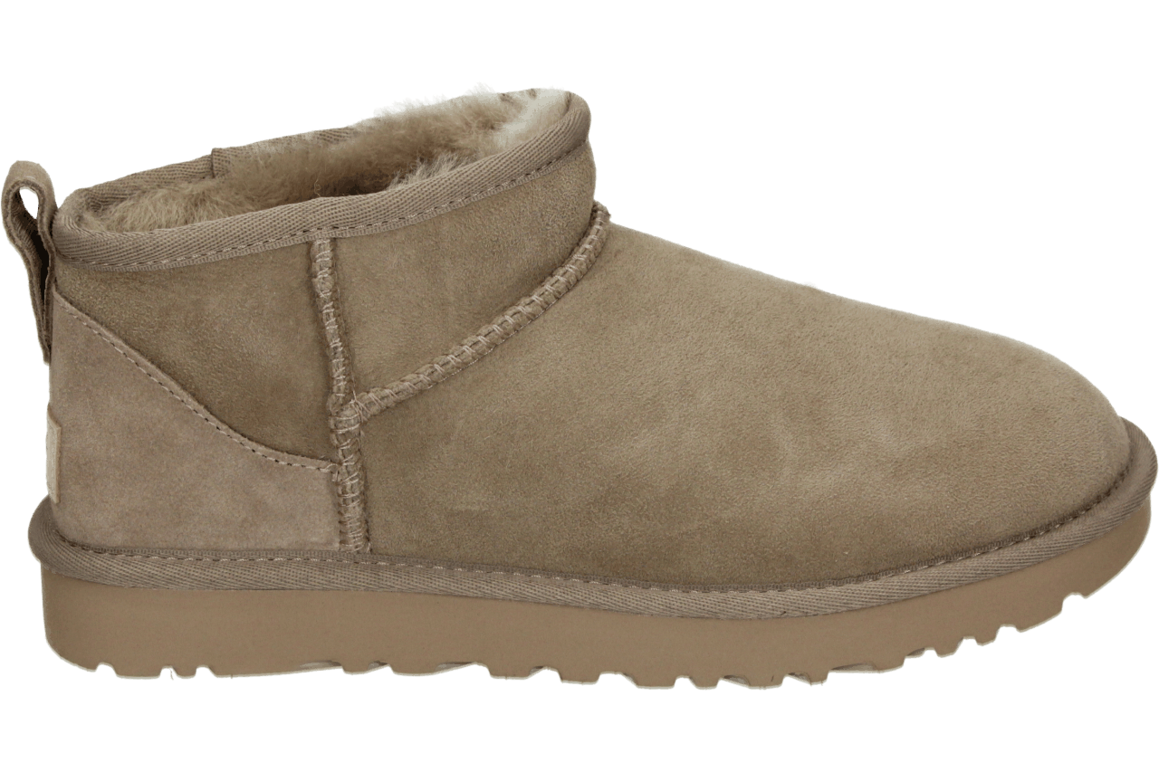 UGG W CLASSIC ULTRA MINI - alle