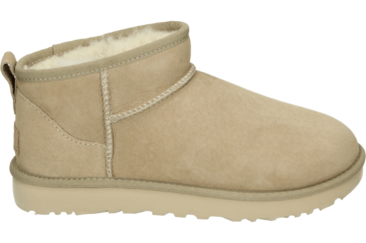 UGG W CLASSIC ULTRA MINI - alle