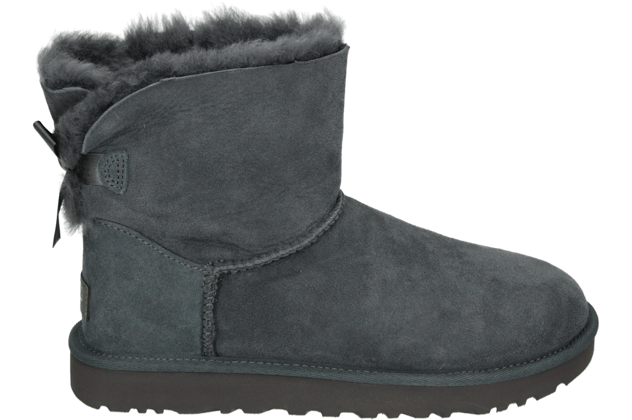 ugg W MINI BAILEY BOW II - alle