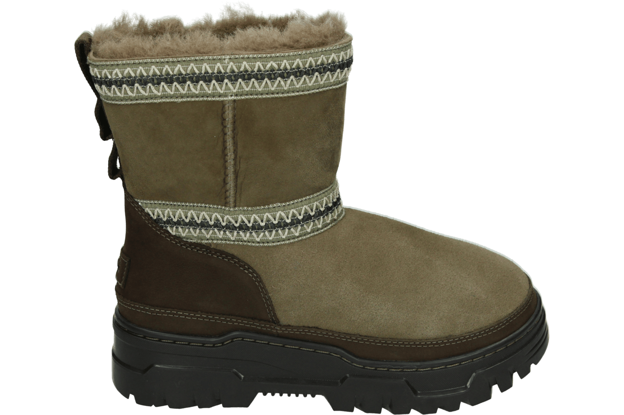 UGG CLASSIC MINI TRAILGAZER W - alle