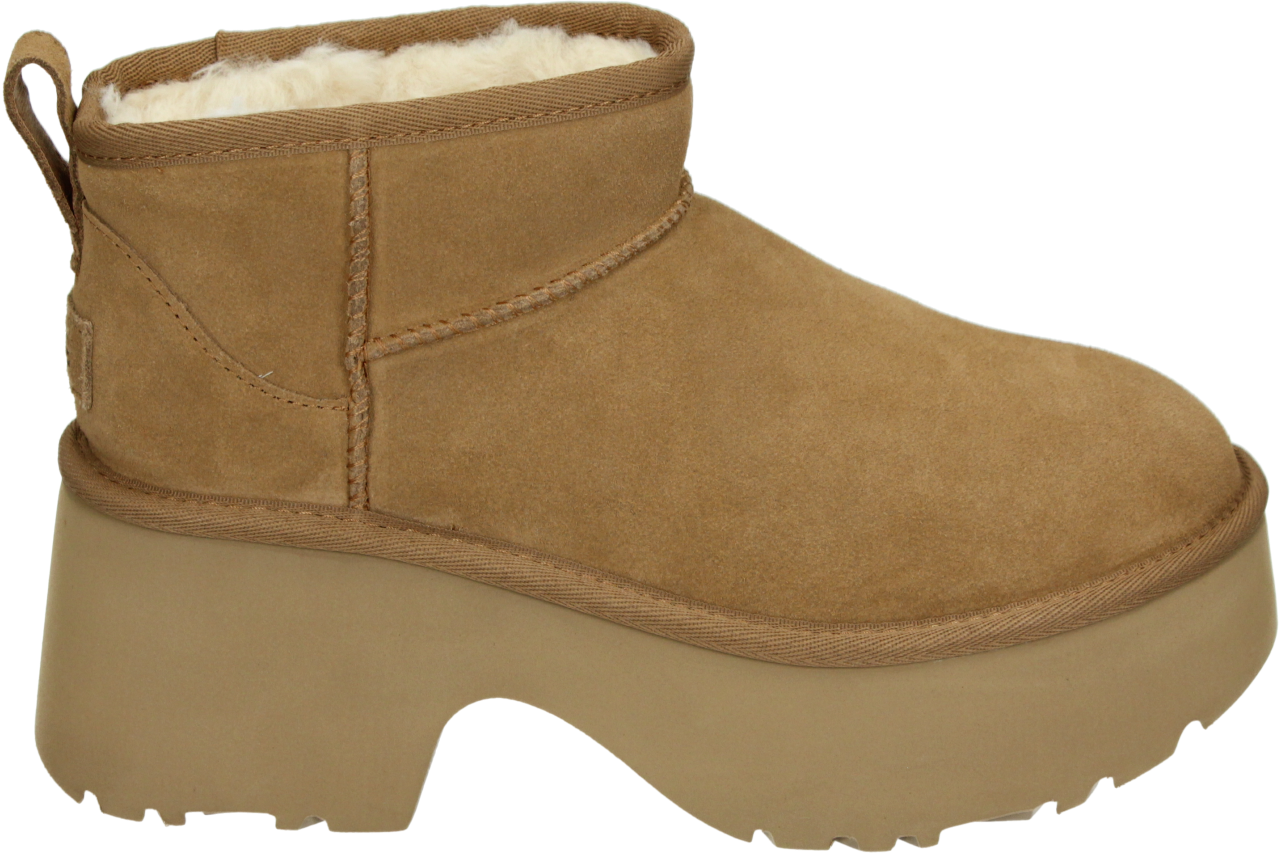 UGG CLASSIC ULTRA MINI NEW HEIGHTS - alle