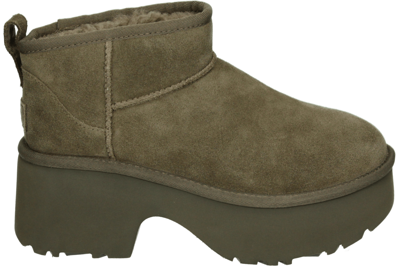 UGG CLASSIC ULTRA MINI NEW HEIGHTS - alle