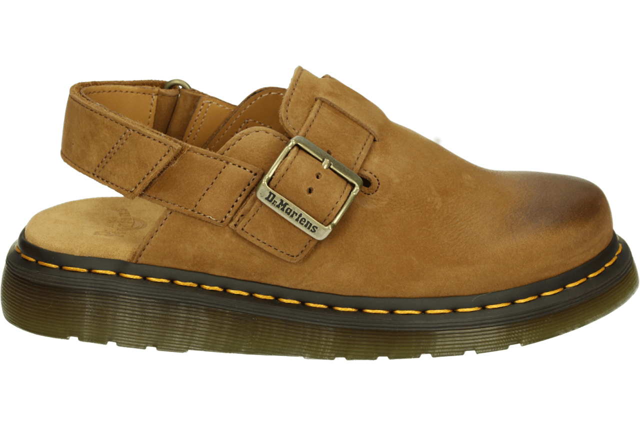 Dr. Martens JORGE II DESSERT BROWN - alle