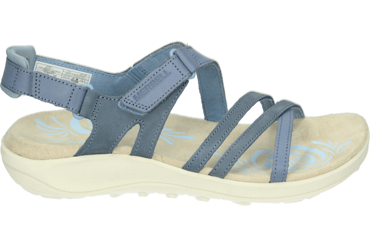 Merrell J007796 HARBOR BACKSTRAP - alle