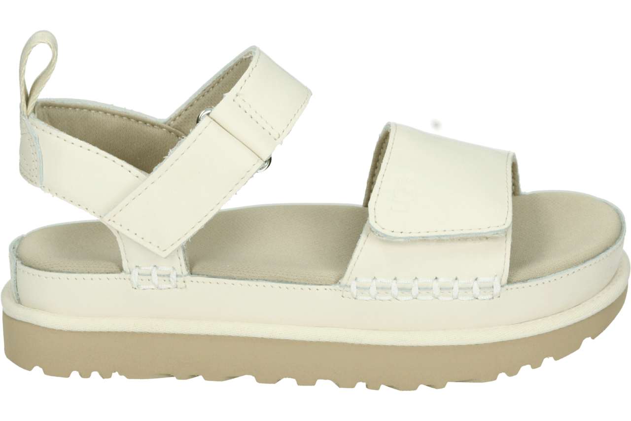 UGG W Goldenstar Sandals 1156431-JSM, Vrouwen, Beige, Sandalen, maat: 36