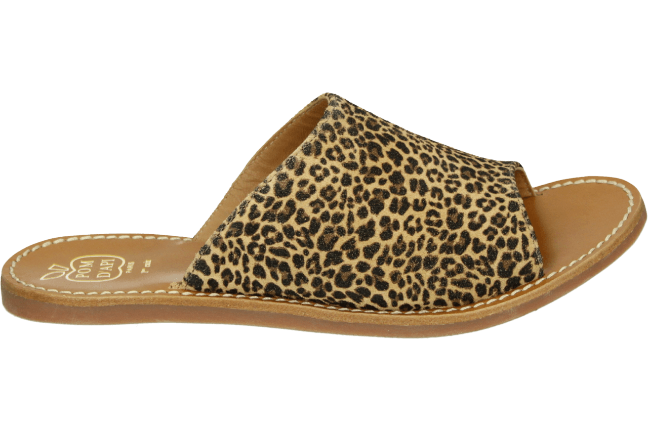 Pom d'Api PLAGE CURV MULE - alle