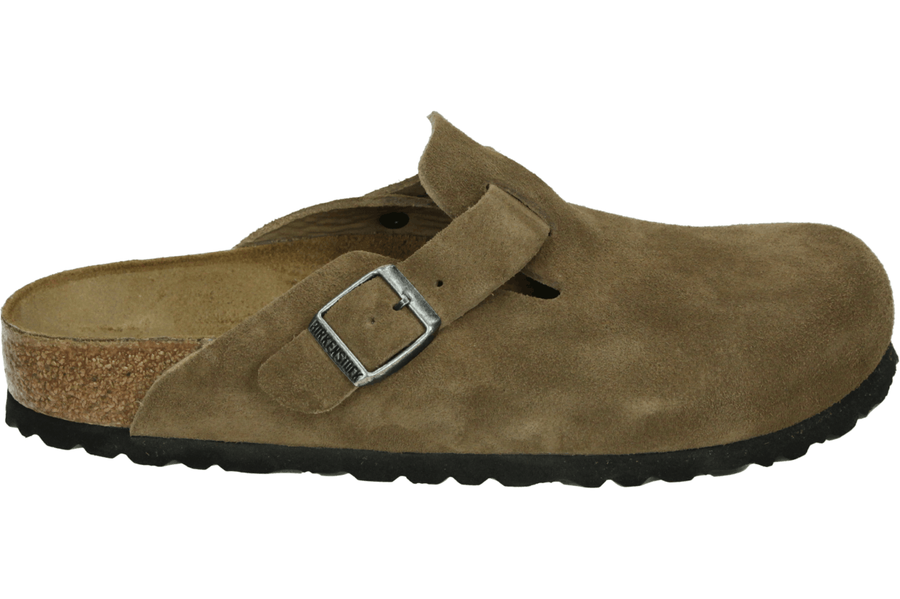 Birkenstock BOSTON SUEDE LEATHER UNISEX - alle