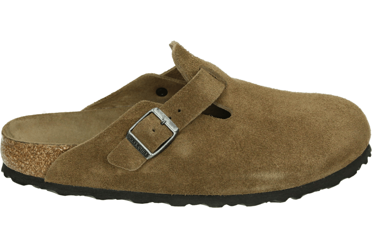 Birkenstock BOSTON SOFT FOOTBED SUEDE - alle