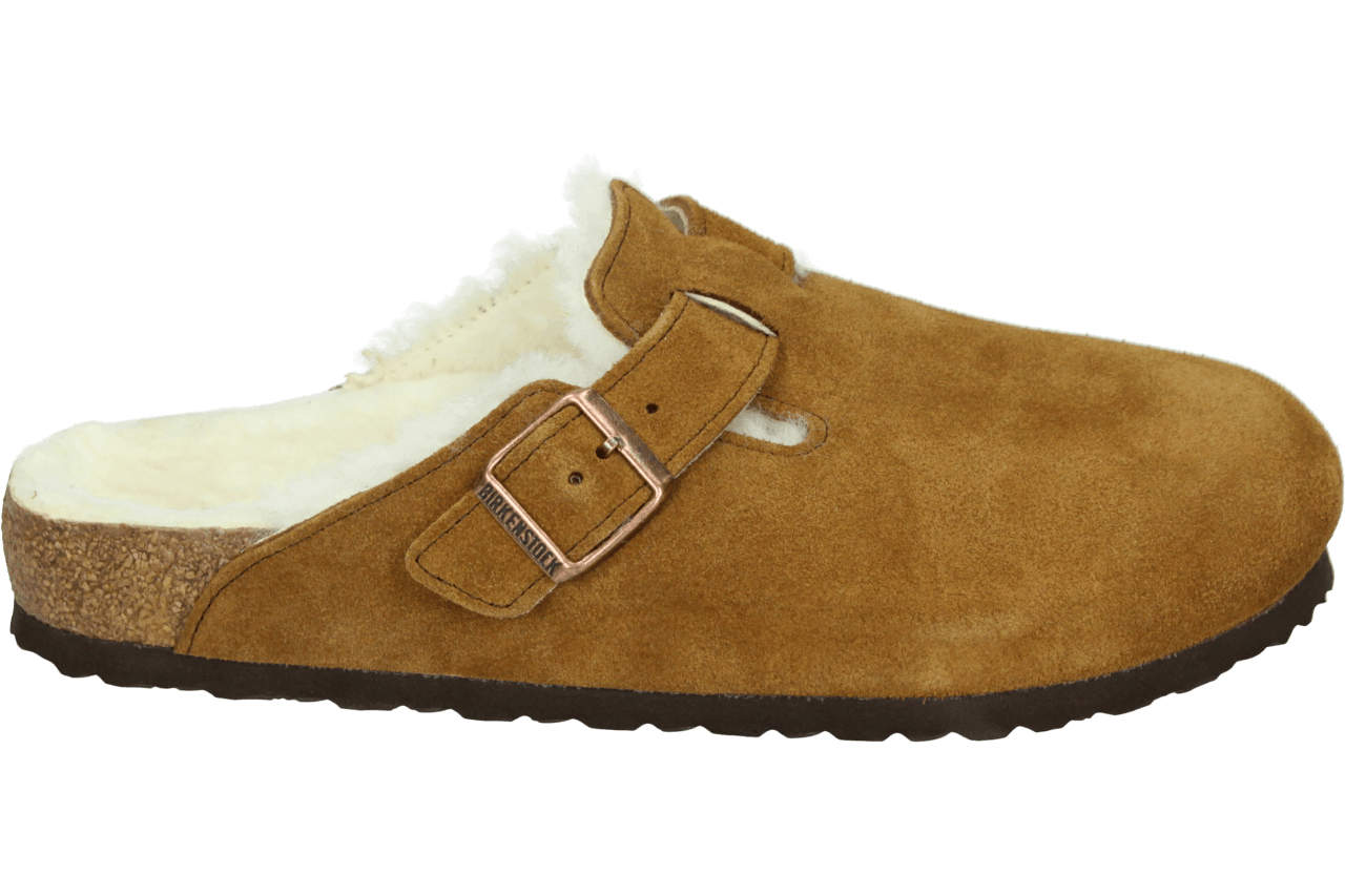 Birkenstock BOSTON SHEARLING SUEDE LEATHER - alle