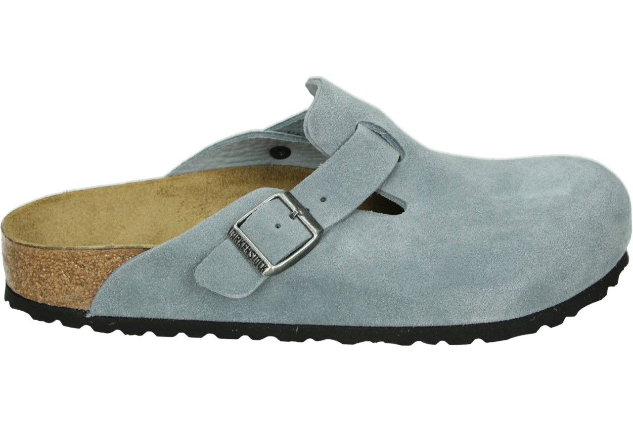 Birkenstock BOSTON SUEDE LEATHER UNISEX - alle