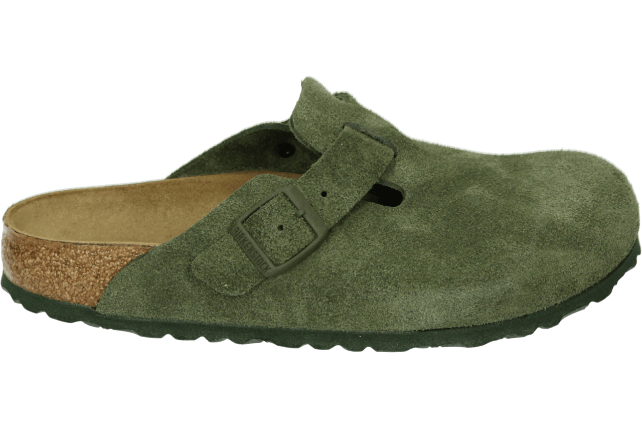 Birkenstock BOSTON SUEDE LEATHER - alle