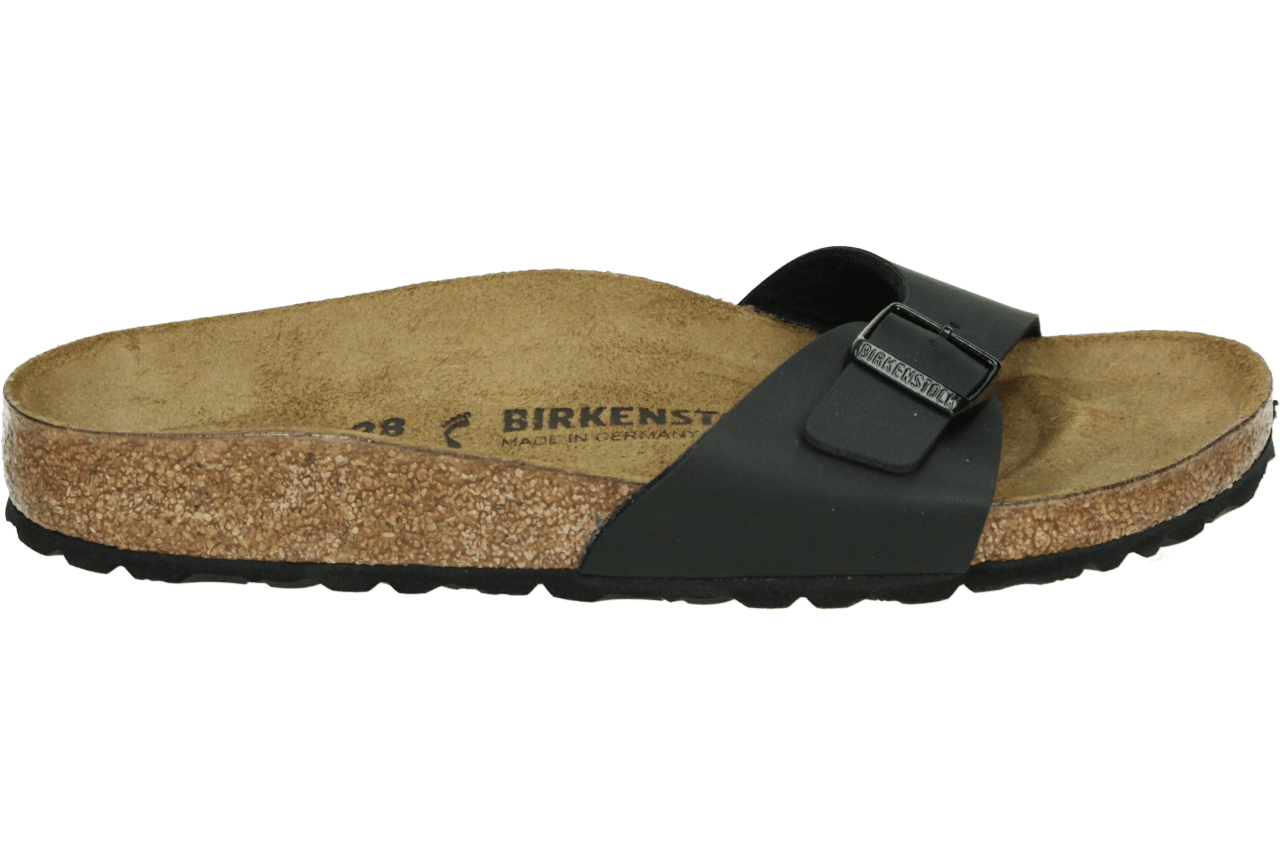 Birkenstock MADRID BF BLACK - alle