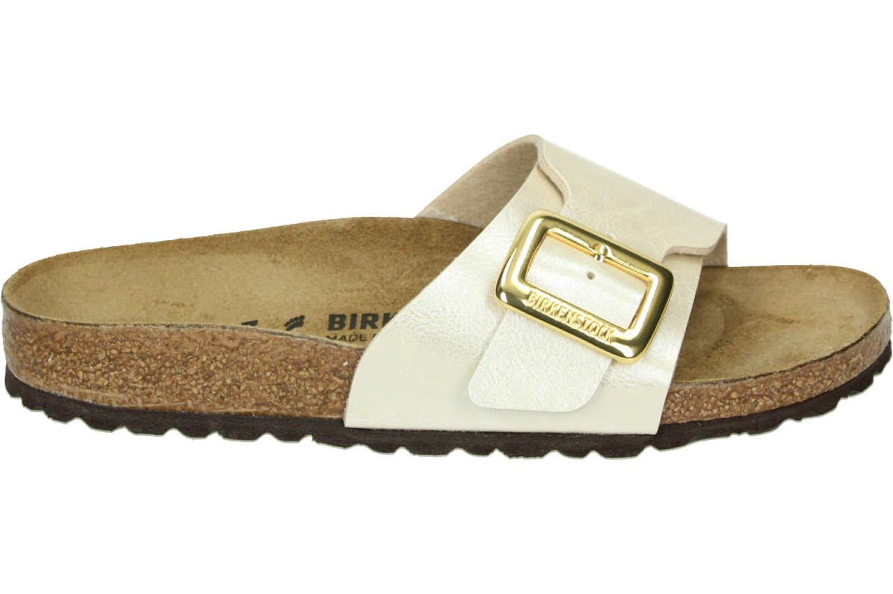 Birkenstock CATALINA GRACEFUL PEARL WHITE - alle