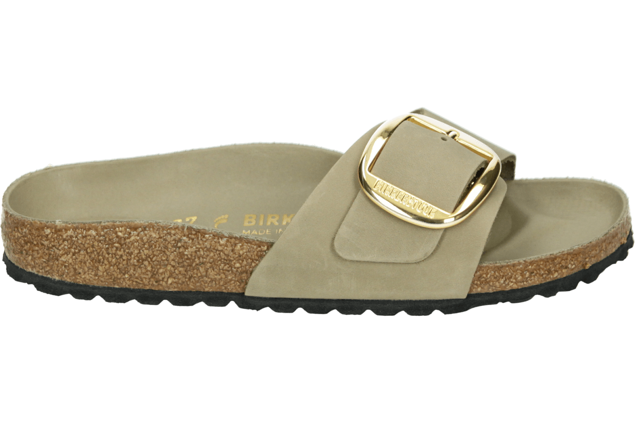 birkenstock MADRID BIG BUCKLE LEATHER - alle