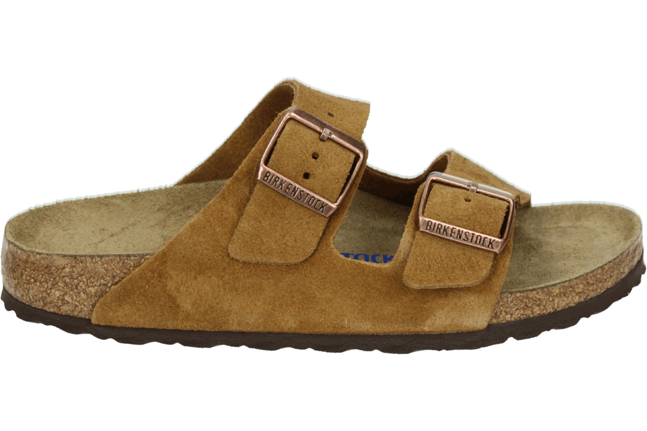 Birkenstock ARIZONA MINK - alle