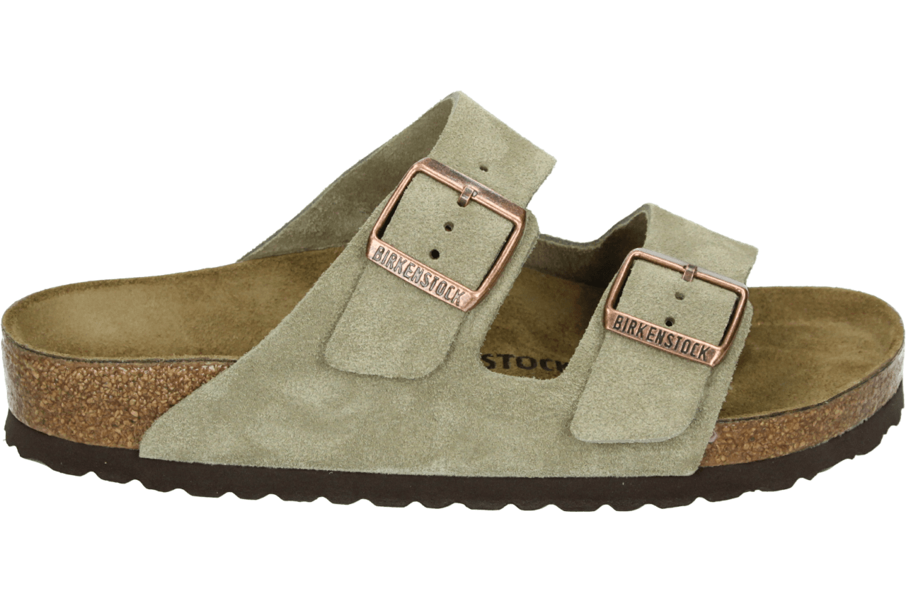 Birkenstock ARIZONA SUEDE LEATHER - alle