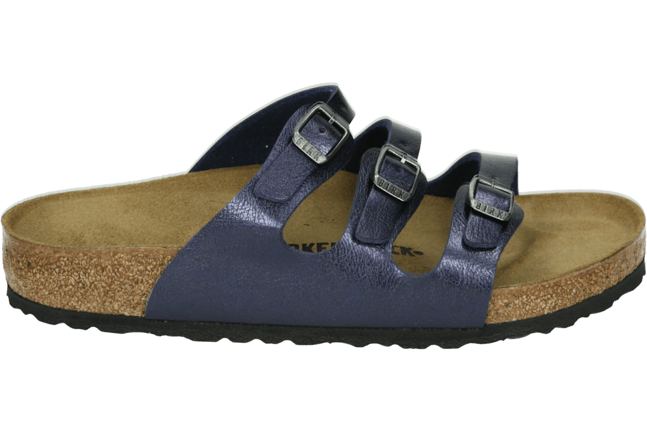 birkenstock FLORIDA GRACEFUL MIDNIGT BF - alle